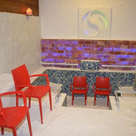 Sandikli Thermal Park Hotel מראה חיצוני תמונה