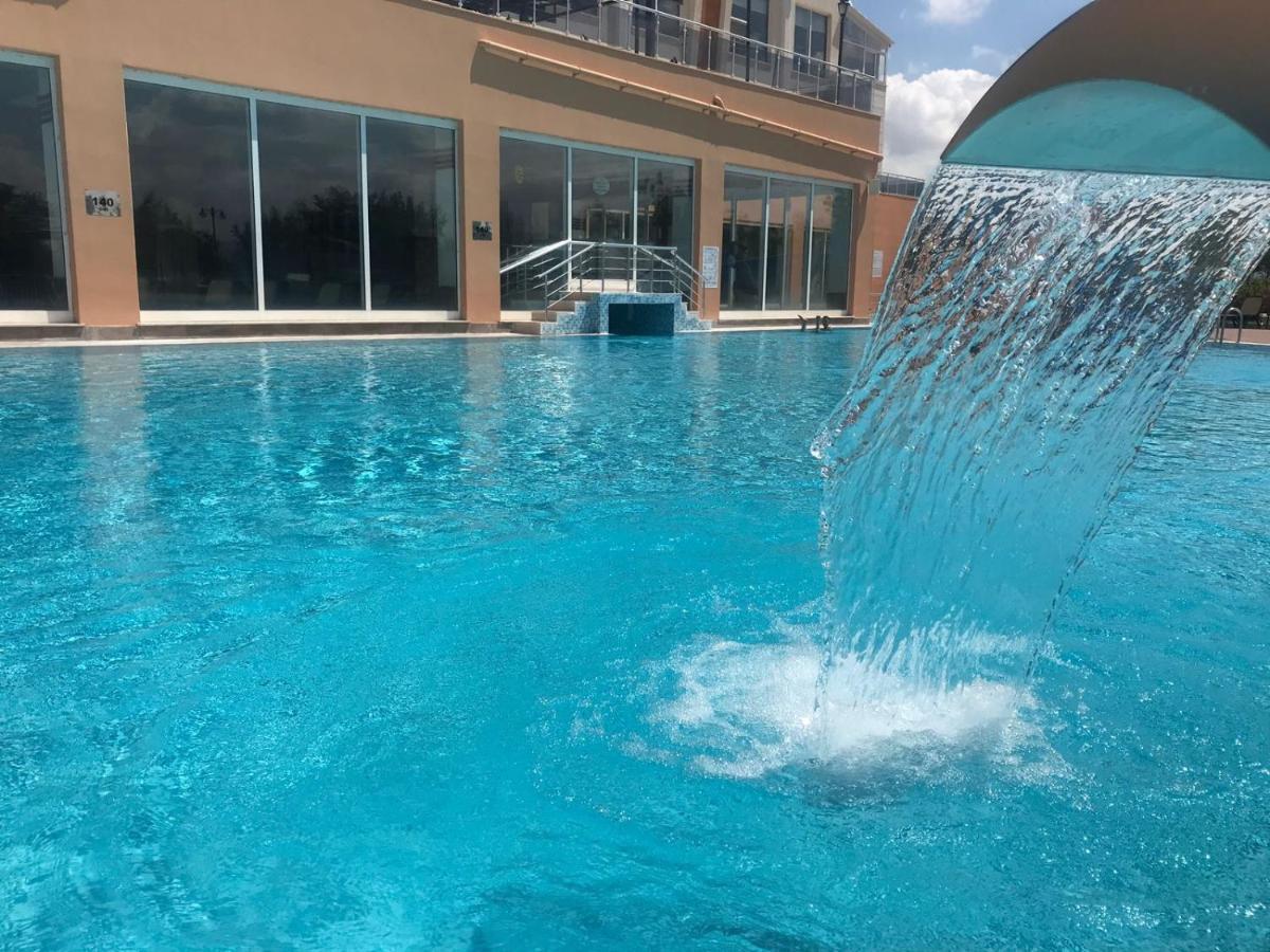 Sandikli Thermal Park Hotel מראה חיצוני תמונה