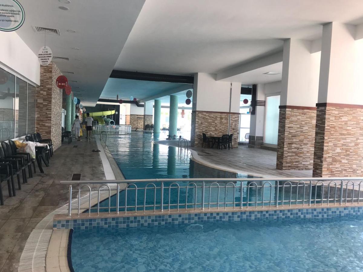 Sandikli Thermal Park Hotel מראה חיצוני תמונה