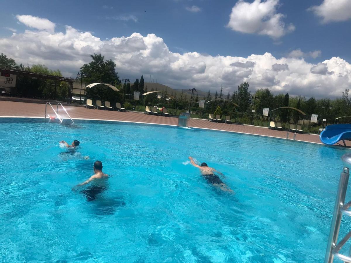 Sandikli Thermal Park Hotel מראה חיצוני תמונה