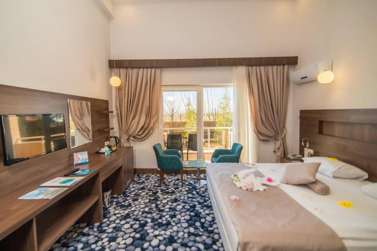 Sandikli Thermal Park Hotel מראה חיצוני תמונה
