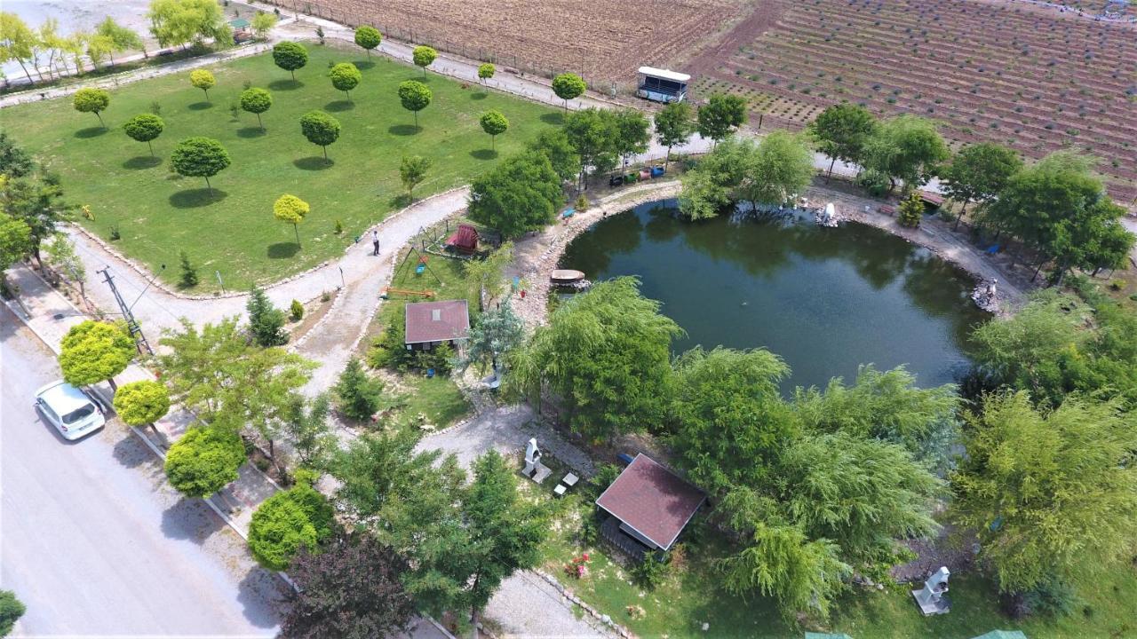 Sandikli Thermal Park Hotel מראה חיצוני תמונה