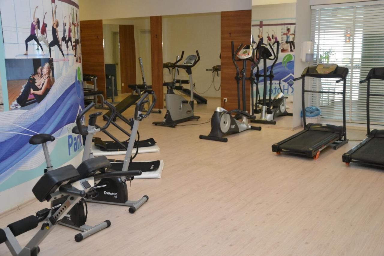 Sandikli Thermal Park Hotel מראה חיצוני תמונה