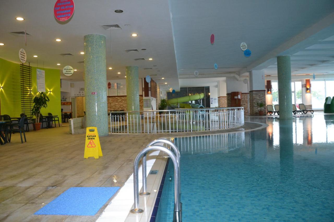 Sandikli Thermal Park Hotel מראה חיצוני תמונה