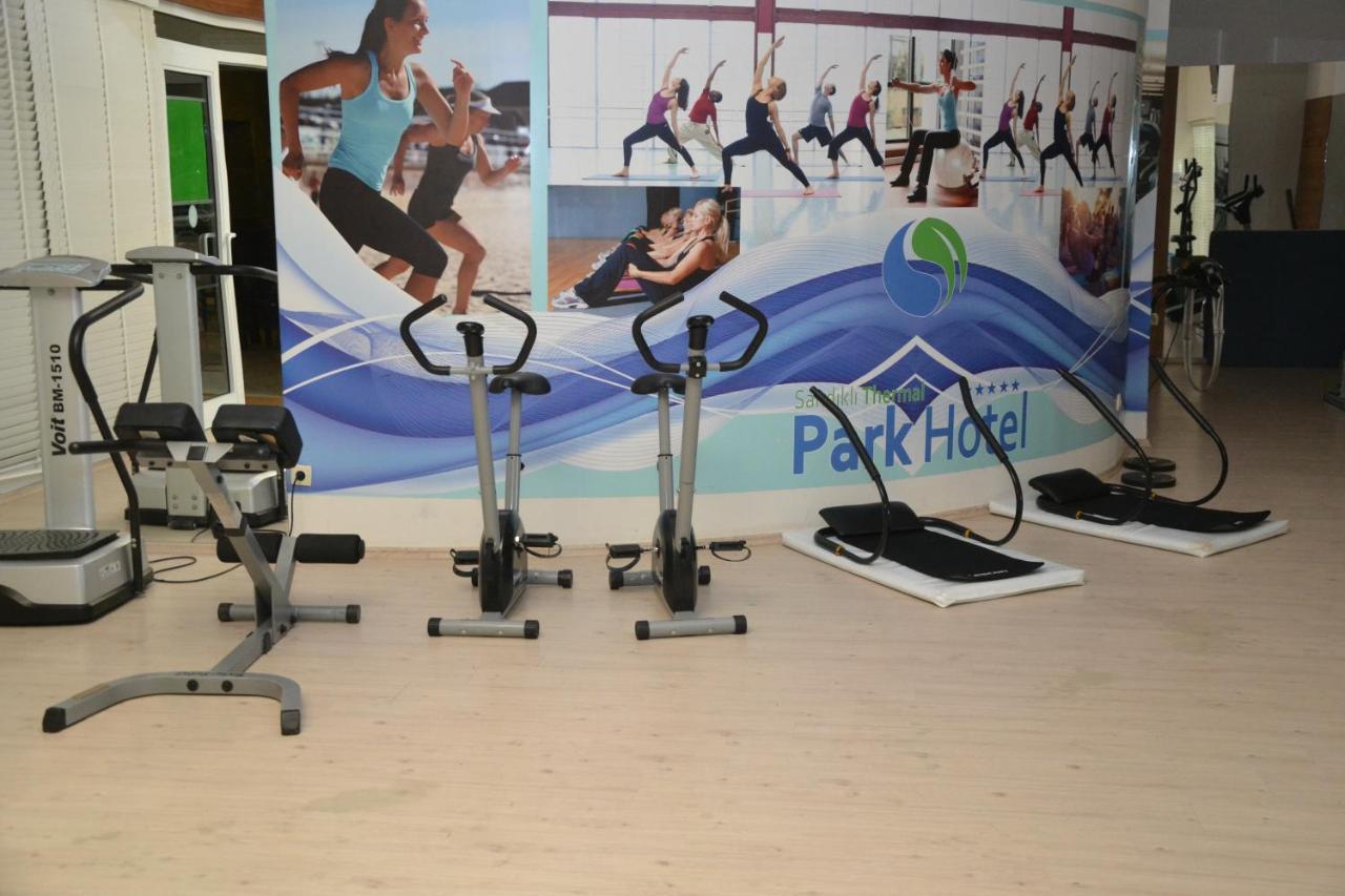 Sandikli Thermal Park Hotel מראה חיצוני תמונה