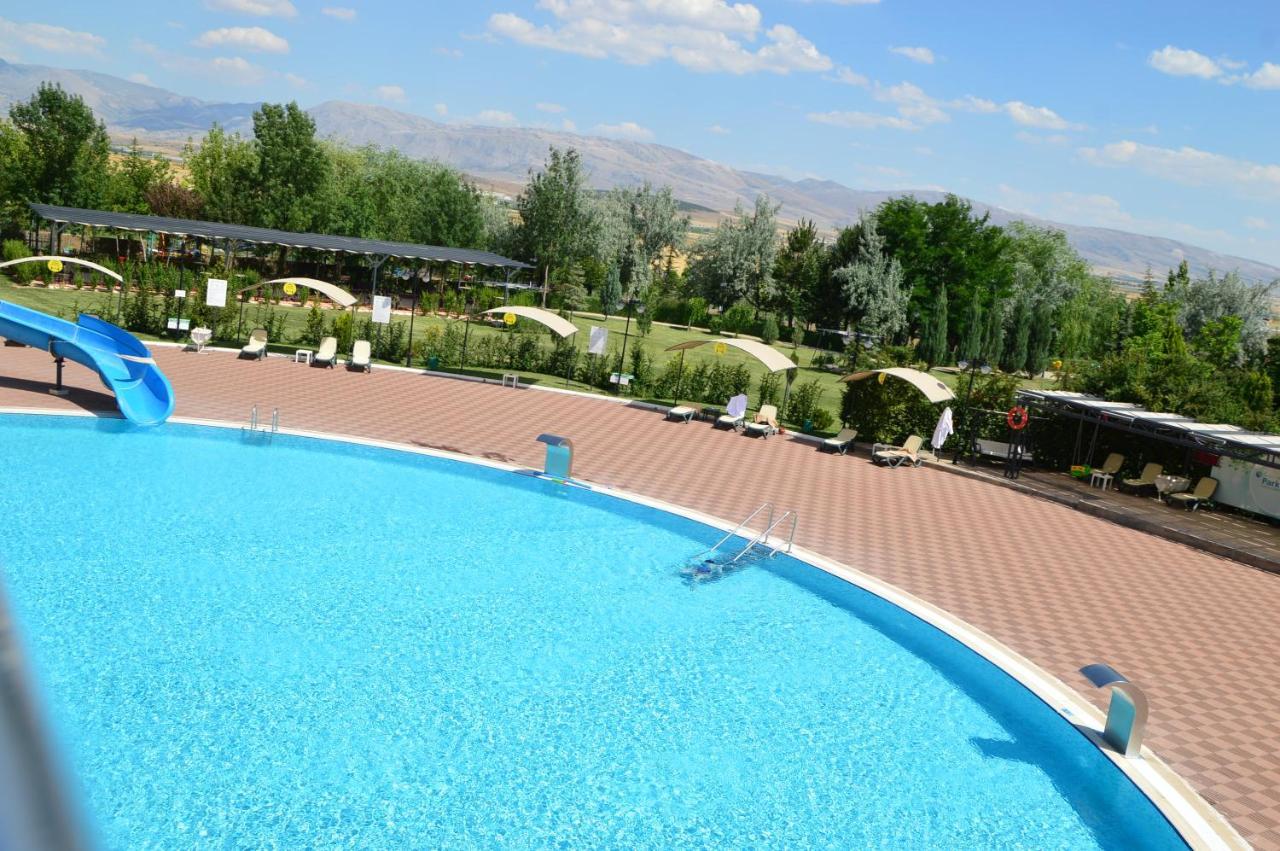 Sandikli Thermal Park Hotel מראה חיצוני תמונה