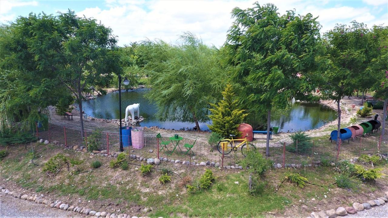 Sandikli Thermal Park Hotel מראה חיצוני תמונה