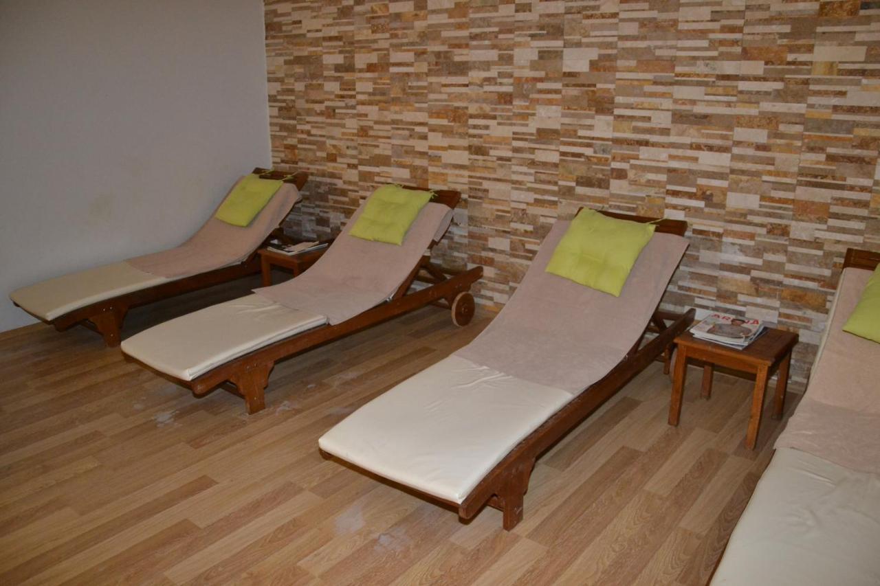 Sandikli Thermal Park Hotel מראה חיצוני תמונה
