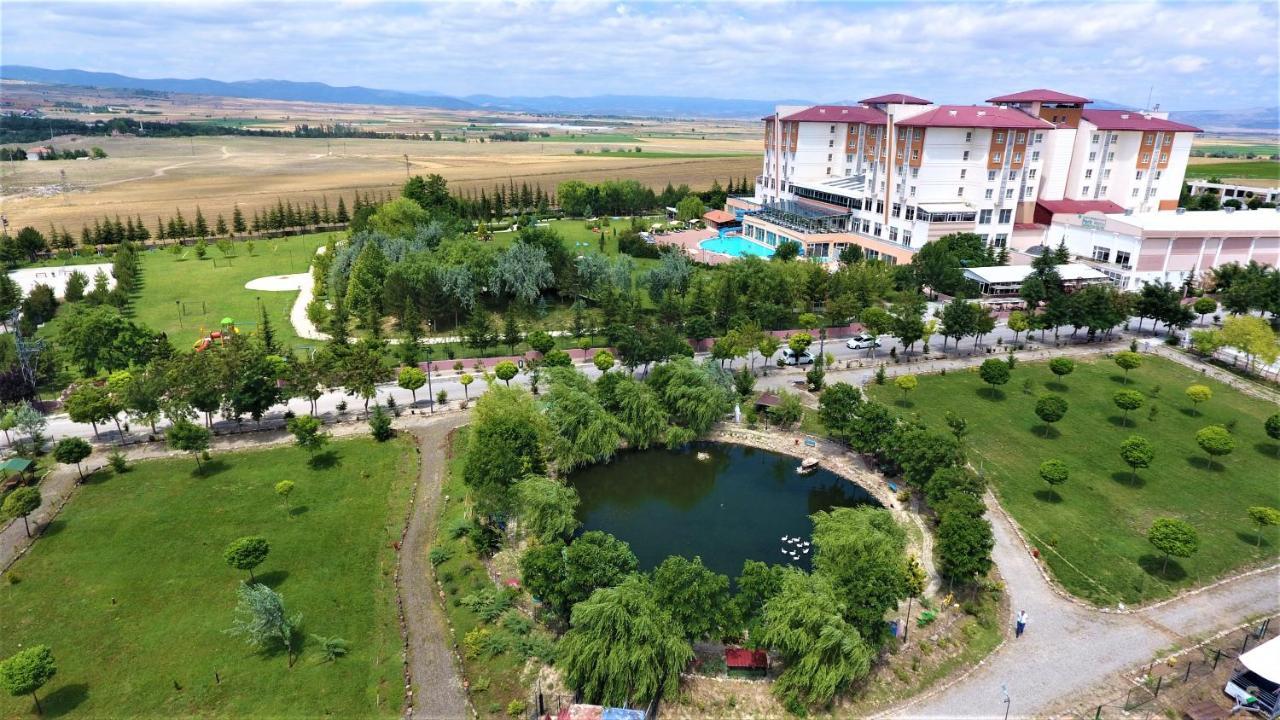 Sandikli Thermal Park Hotel מראה חיצוני תמונה