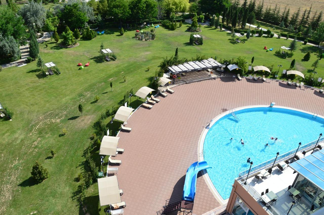 Sandikli Thermal Park Hotel מראה חיצוני תמונה
