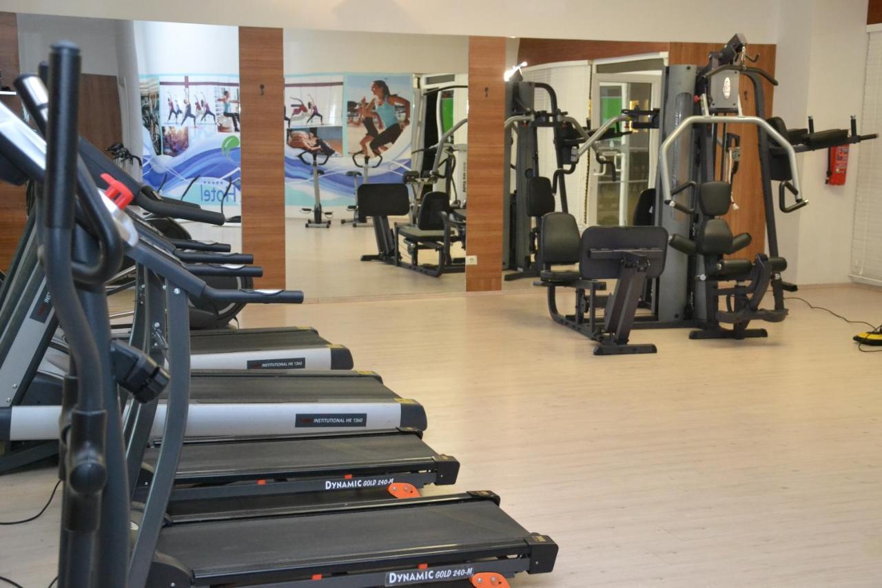 Sandikli Thermal Park Hotel מראה חיצוני תמונה