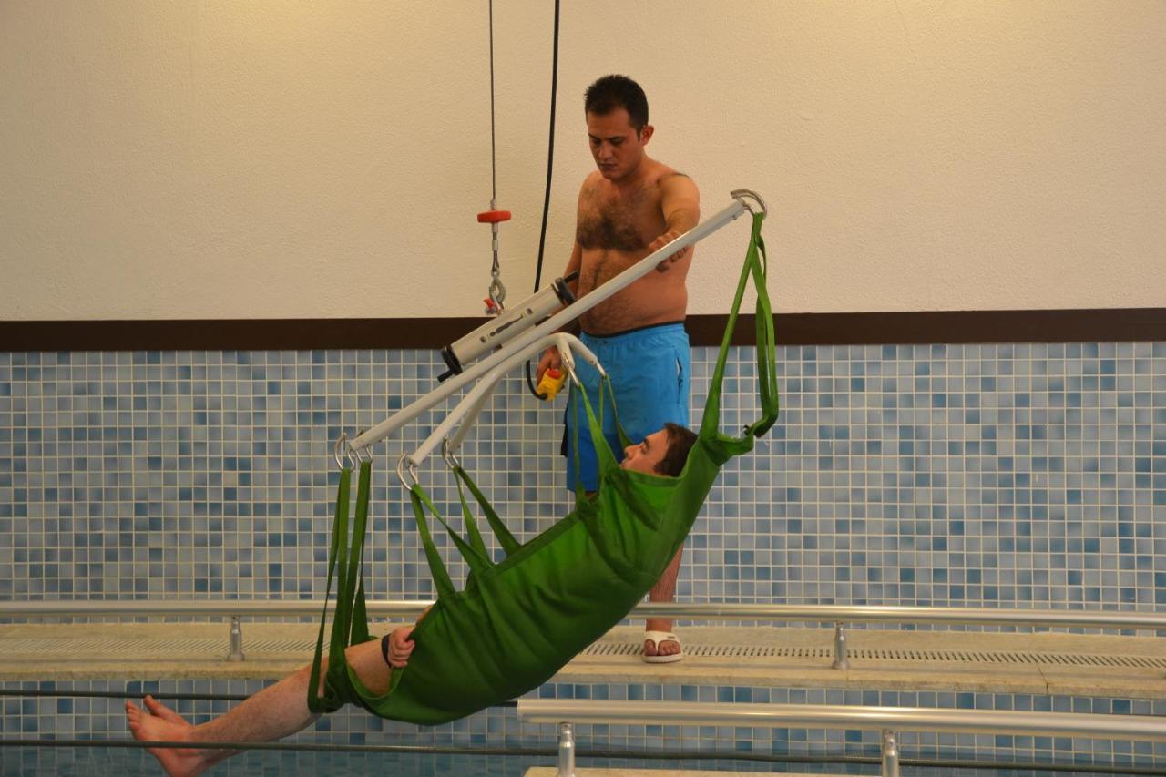 Sandikli Thermal Park Hotel מראה חיצוני תמונה