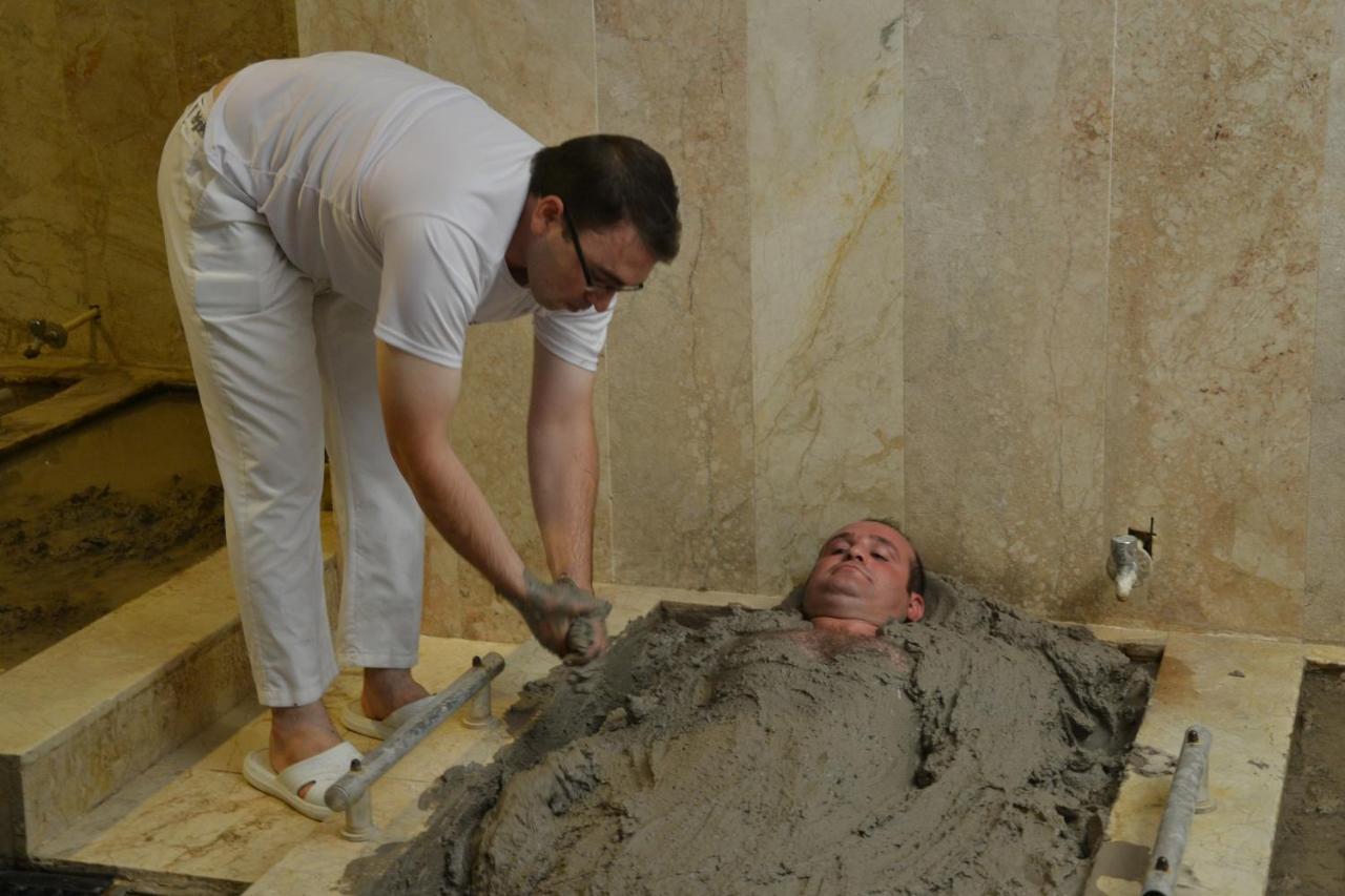 Sandikli Thermal Park Hotel מראה חיצוני תמונה