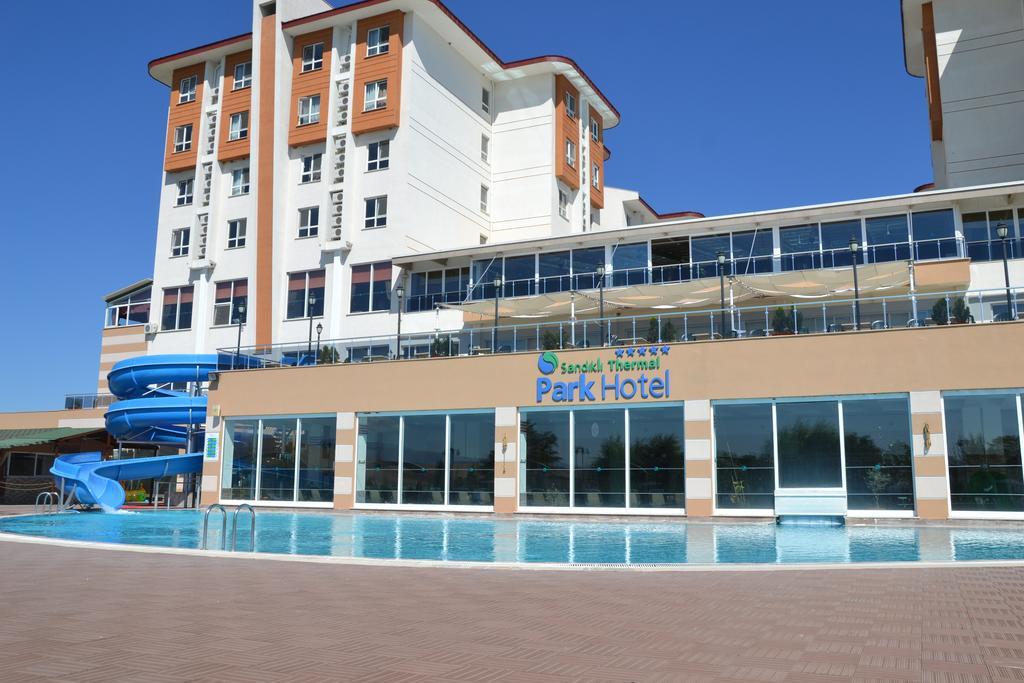 Sandikli Thermal Park Hotel מראה חיצוני תמונה