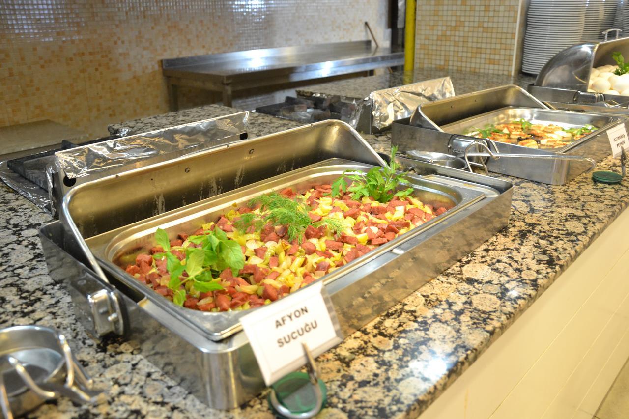Sandikli Thermal Park Hotel מראה חיצוני תמונה