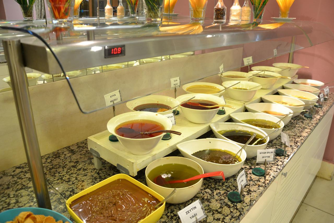 Sandikli Thermal Park Hotel מראה חיצוני תמונה