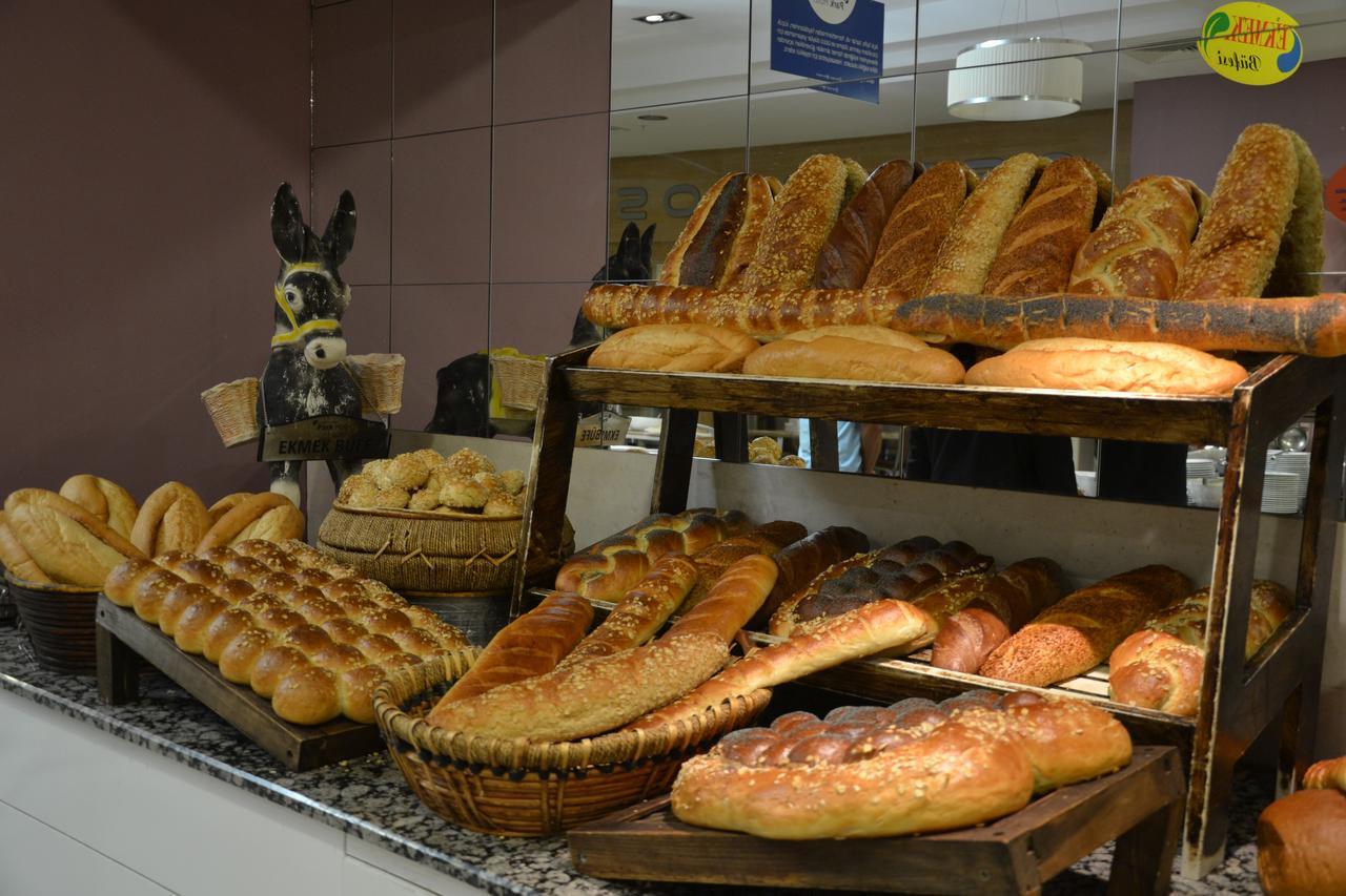 Sandikli Thermal Park Hotel מראה חיצוני תמונה