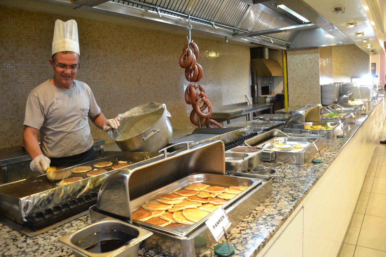 Sandikli Thermal Park Hotel מראה חיצוני תמונה