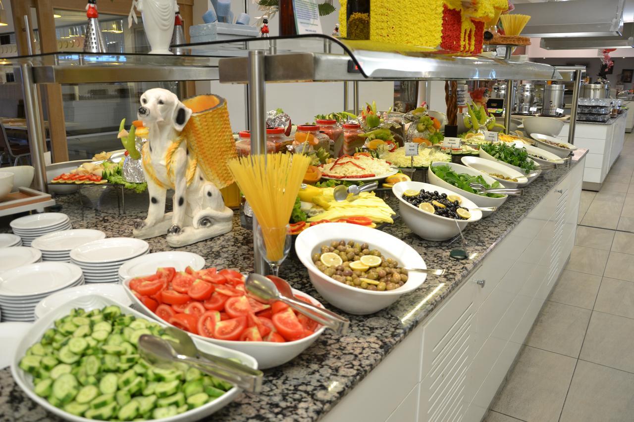 Sandikli Thermal Park Hotel מראה חיצוני תמונה