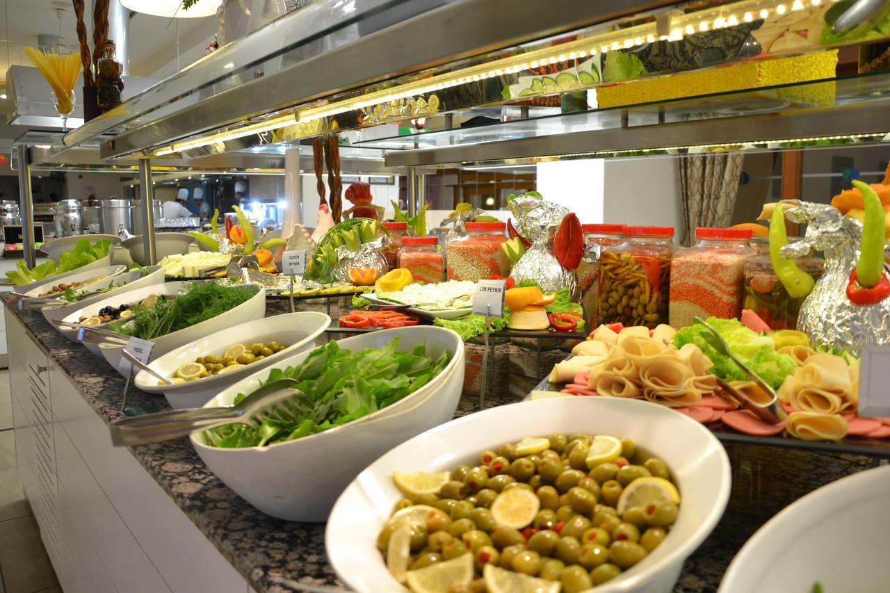 Sandikli Thermal Park Hotel מראה חיצוני תמונה