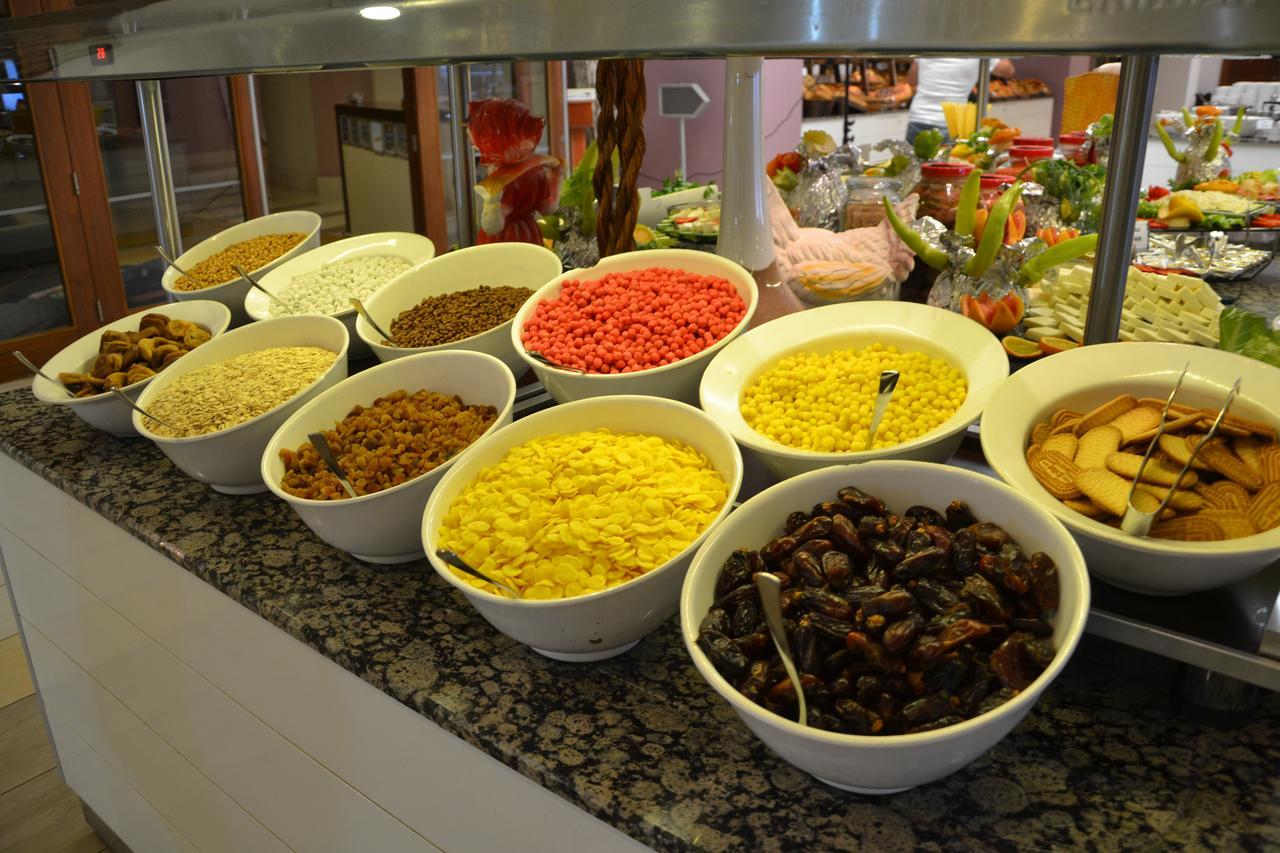 Sandikli Thermal Park Hotel מראה חיצוני תמונה