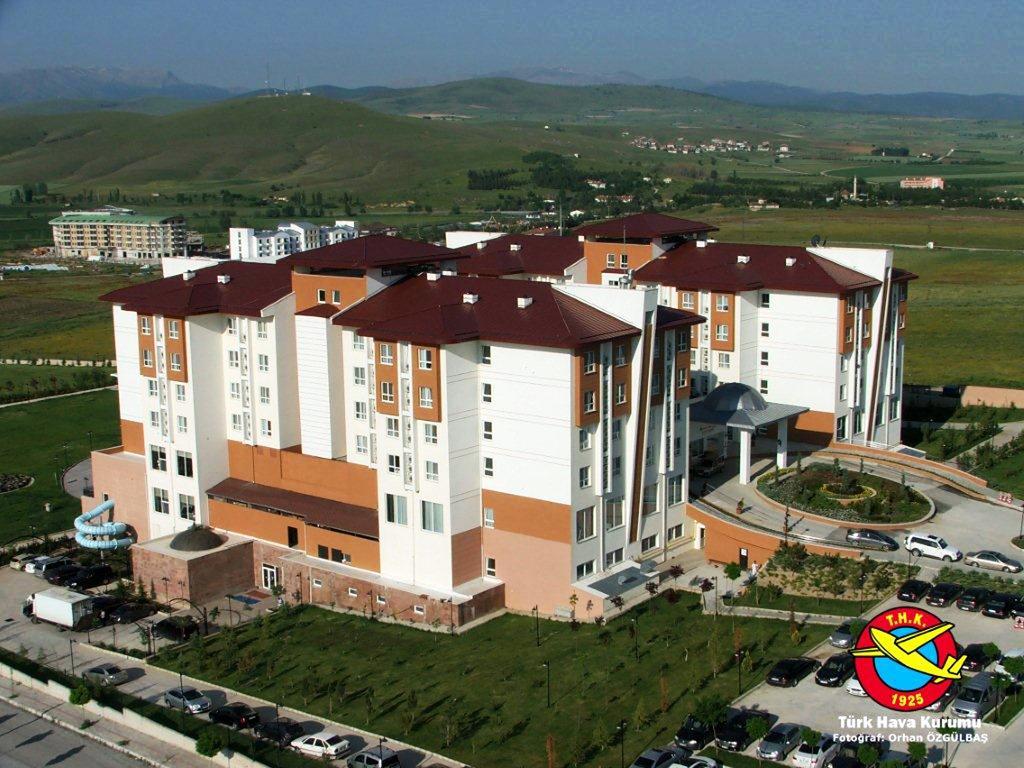 Sandikli Thermal Park Hotel מראה חיצוני תמונה