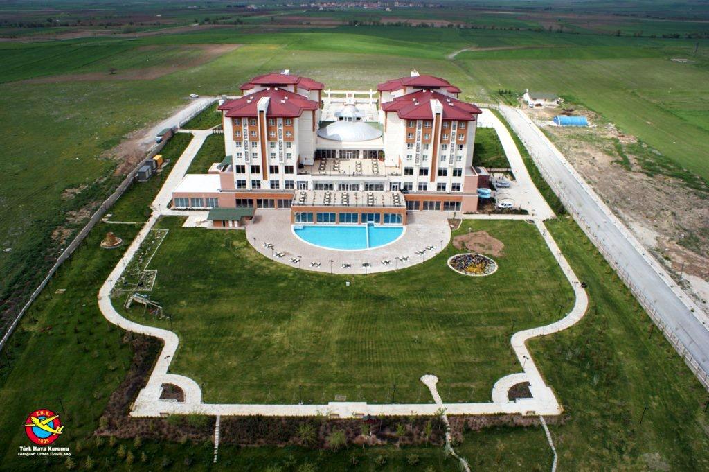 Sandikli Thermal Park Hotel מראה חיצוני תמונה