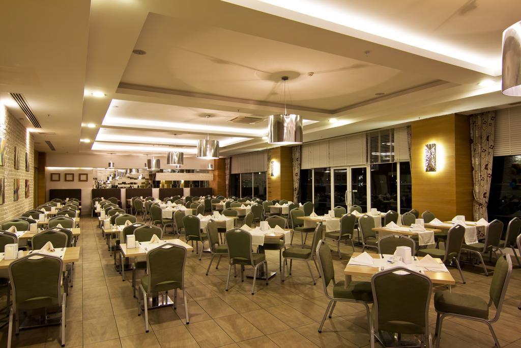 Sandikli Thermal Park Hotel מראה חיצוני תמונה