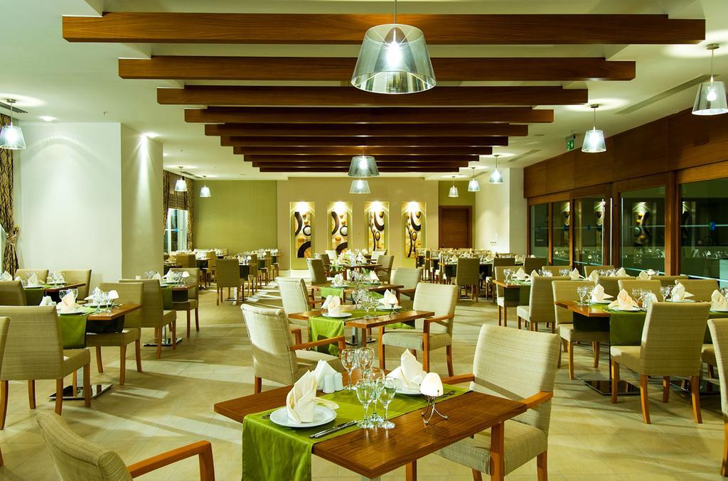 Sandikli Thermal Park Hotel מראה חיצוני תמונה