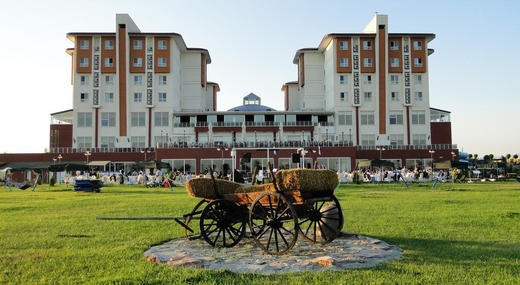 Sandikli Thermal Park Hotel מראה חיצוני תמונה