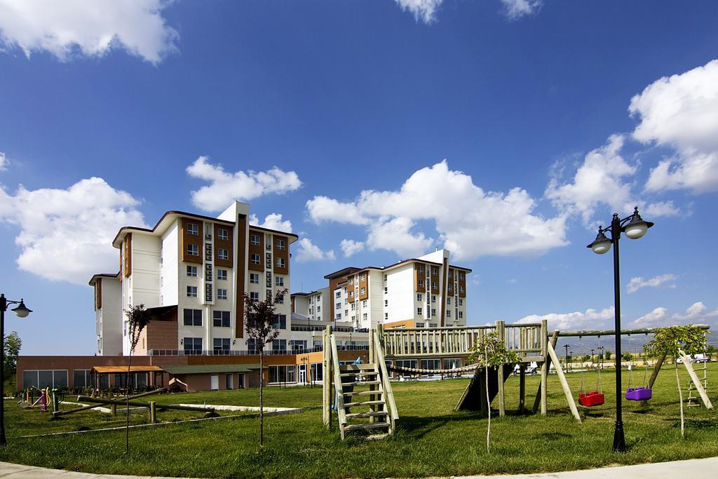 Sandikli Thermal Park Hotel מראה חיצוני תמונה